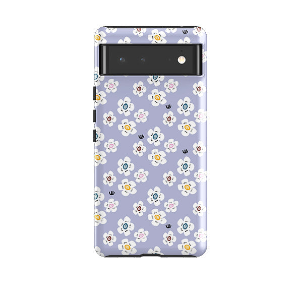 Google phone case-Savannah-Product Details Raised bevel to protect screen from scratches. Impact resistant polycarbonate shell and shock absorbing inner TPU liner. Secure fit with design wrapping around side of the case and full access to ports. Compatible with Qi-standard wireless charging. Thickness 1/8 inch (3mm), weight 30g. Compatibility See drop down menu for options, please select the right case as we print to order.-Stringberry