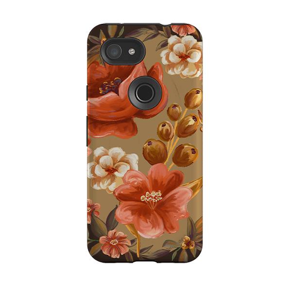 Google phone case-Scotney-Product Details Raised bevel to protect screen from scratches. Impact resistant polycarbonate shell and shock absorbing inner TPU liner. Secure fit with design wrapping around side of the case and full access to ports. Compatible with Qi-standard wireless charging. Thickness 1/8 inch (3mm), weight 30g. Compatibility See drop down menu for options, please select the right case as we print to order.-Stringberry