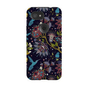 Google phone case-Sentimental-Product Details Raised bevel to protect screen from scratches. Impact resistant polycarbonate shell and shock absorbing inner TPU liner. Secure fit with design wrapping around side of the case and full access to ports. Compatible with Qi-standard wireless charging. Thickness 1/8 inch (3mm), weight 30g. Compatibility See drop down menu for options, please select the right case as we print to order.-Stringberry