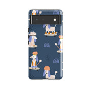 Google Tough Case - Skater Dogs