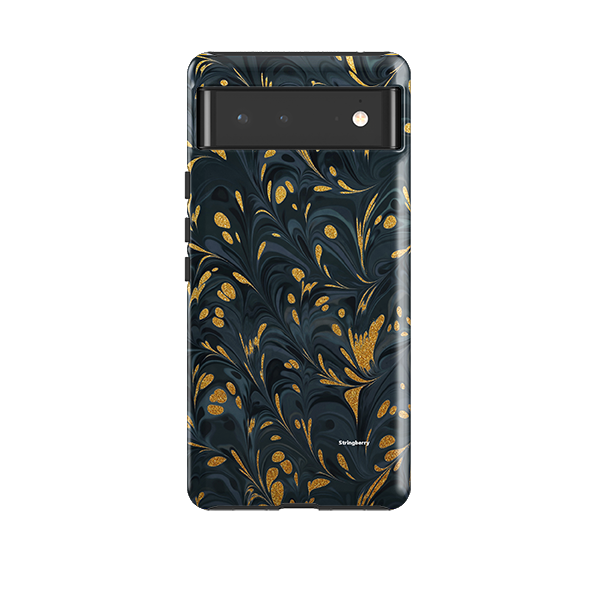 Google Tough Case -  Stormy Leaves