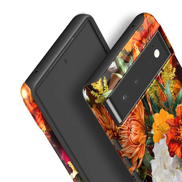 Google Tough Case -  Sunrays Floral 1
