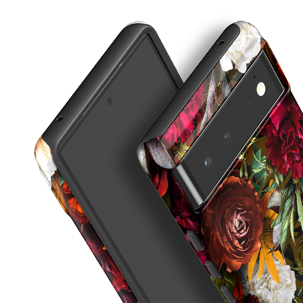 Google Tough Case -  Sunrays Floral 3