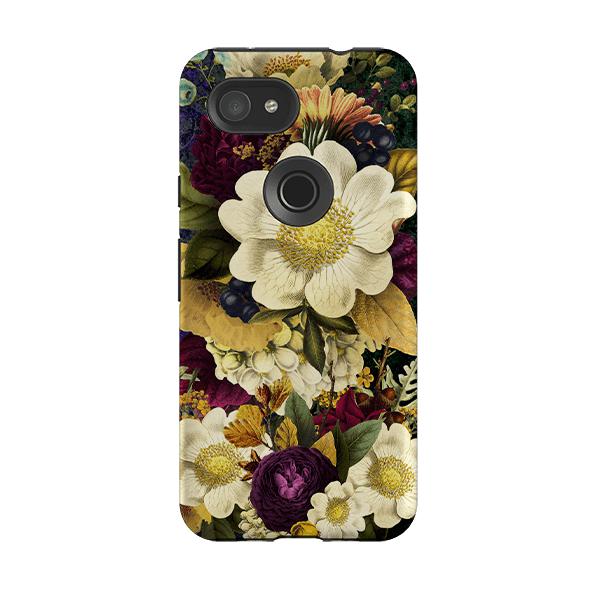 Google phone case-Surreal-Product Details Raised bevel to protect screen from scratches. Impact resistant polycarbonate shell and shock absorbing inner TPU liner. Secure fit with design wrapping around side of the case and full access to ports. Compatible with Qi-standard wireless charging. Thickness 1/8 inch (3mm), weight 30g. Compatibility See drop down menu for options, please select the right case as we print to order.-Stringberry