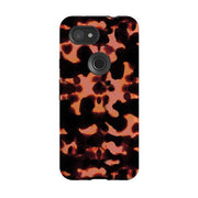 Google phone case-Teaberry-Product Details Raised bevel to protect screen from scratches. Impact resistant polycarbonate shell and shock absorbing inner TPU liner. Secure fit with design wrapping around side of the case and full access to ports. Compatible with Qi-standard wireless charging. Thickness 1/8 inch (3mm), weight 30g. Compatibility See drop down menu for options, please select the right case as we print to order.-Stringberry