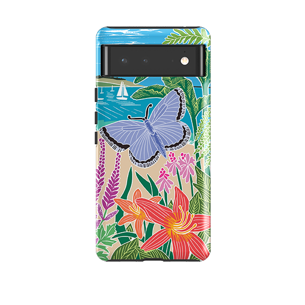 Google Tough Case -  Trebah Garden By Kate Heiss