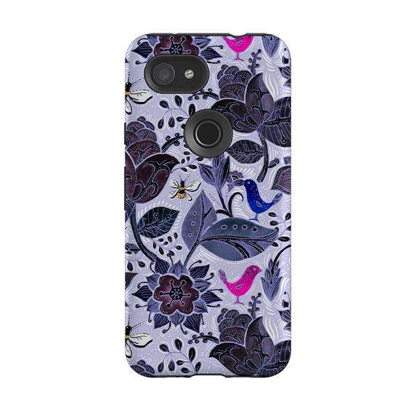 Google phone case-Tresco Abbey-Product Details Raised bevel to protect screen from scratches. Impact resistant polycarbonate shell and shock absorbing inner TPU liner. Secure fit with design wrapping around side of the case and full access to ports. Compatible with Qi-standard wireless charging. Thickness 1/8 inch (3mm), weight 30g. Compatibility See drop down menu for options, please select the right case as we print to order.-Stringberry