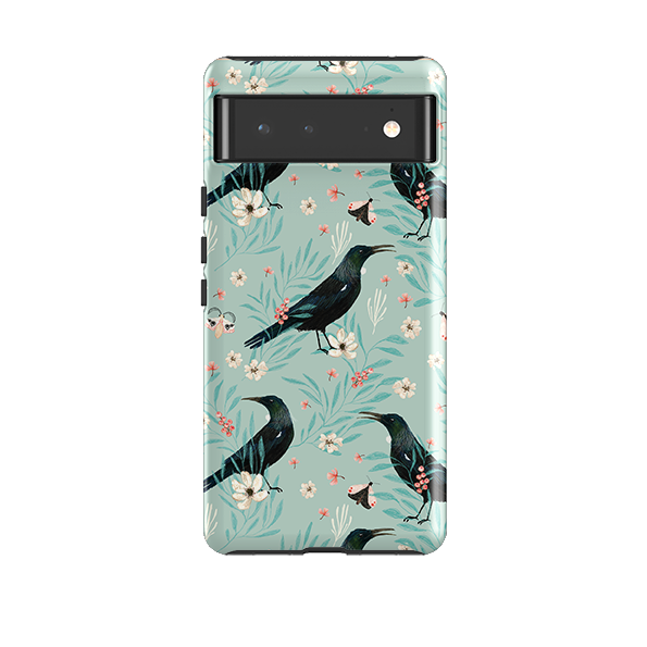 Google Tough Case -  Tui Light Blue By Katherine Quinn