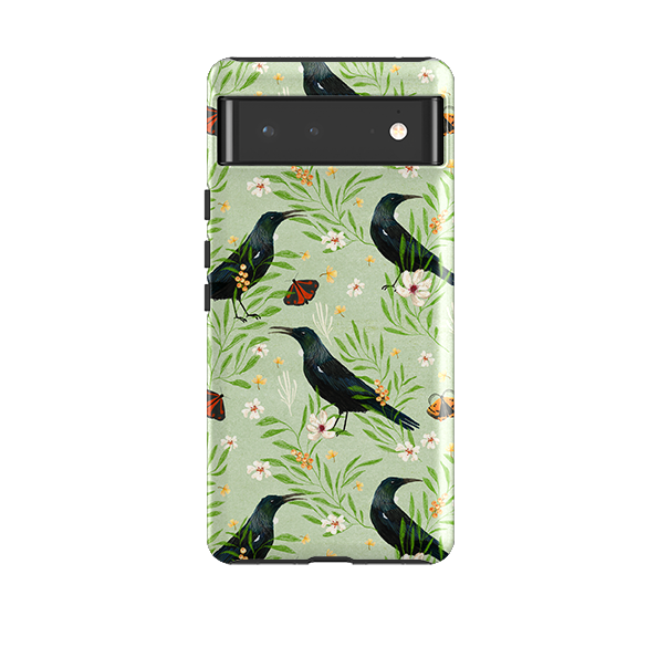 Google Tough Case -  Tui Mint By Katherine Quinn