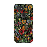Google phone case-Verona-Product Details Raised bevel to protect screen from scratches. Impact resistant polycarbonate shell and shock absorbing inner TPU liner. Secure fit with design wrapping around side of the case and full access to ports. Compatible with Qi-standard wireless charging. Thickness 1/8 inch (3mm), weight 30g. Compatibility See drop down menu for options, please select the right case as we print to order.-Stringberry