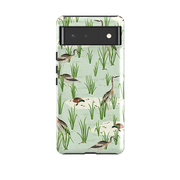 Google Tough Case -  Wet Lands By Katherine Quinn