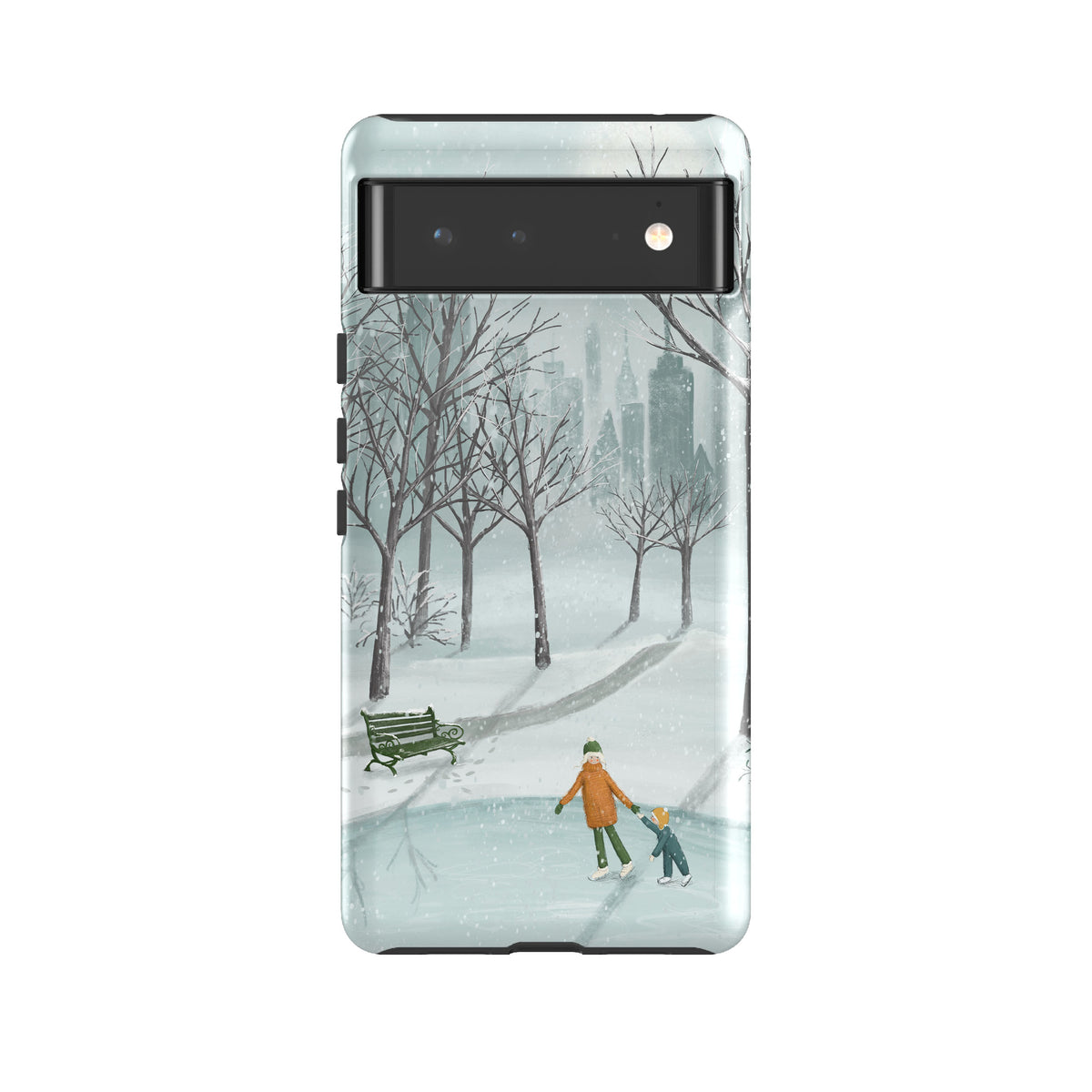 Google Tough Case -  Winter By Maja Lindberg