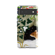 Google Tough Case -  Winter Mouse By Bex Parkin