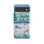 Google Tough Case -  Winter Park By Mary Stubberfield