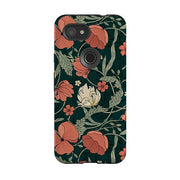 Google phone case-Woodcroft-Product Details Raised bevel to protect screen from scratches. Impact resistant polycarbonate shell and shock absorbing inner TPU liner. Secure fit with design wrapping around side of the case and full access to ports. Compatible with Qi-standard wireless charging. Thickness 1/8 inch (3mm), weight 30g. Compatibility See drop down menu for options, please select the right case as we print to order.-Stringberry