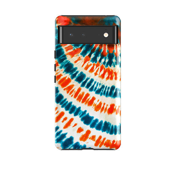 Google phone case-Woodstock-Product Details Raised bevel to protect screen from scratches. Impact resistant polycarbonate shell and shock absorbing inner TPU liner. Secure fit with design wrapping around side of the case and full access to ports. Compatible with Qi-standard wireless charging. Thickness 1/8 inch (3mm), weight 30g. Compatibility See drop down menu for options, please select the right case as we print to order.-Stringberry