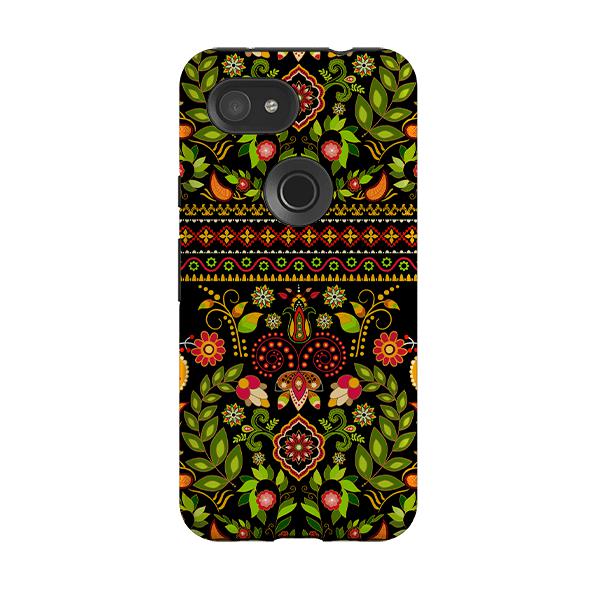 Google phone case-Worplesdon-Product Details Raised bevel to protect screen from scratches. Impact resistant polycarbonate shell and shock absorbing inner TPU liner. Secure fit with design wrapping around side of the case and full access to ports. Compatible with Qi-standard wireless charging. Thickness 1/8 inch (3mm), weight 30g. Compatibility See drop down menu for options, please select the right case as we print to order.-Stringberry