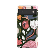 Google Tough Case -  Xmas Floral III