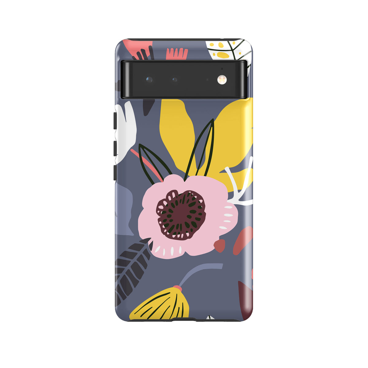 Google Tough Case -  Xmas Floral IV