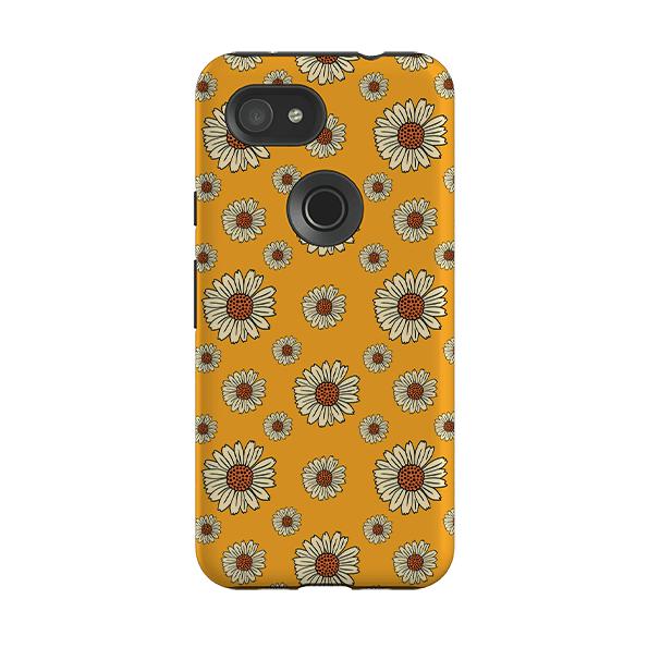 Google phone case-Yellow Brick-Product Details Raised bevel to protect screen from scratches. Impact resistant polycarbonate shell and shock absorbing inner TPU liner. Secure fit with design wrapping around side of the case and full access to ports. Compatible with Qi-standard wireless charging. Thickness 1/8 inch (3mm), weight 30g. Compatibility See drop down menu for options, please select the right case as we print to order.-Stringberry