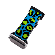 Green Nights Apple Watch Strap