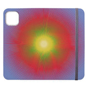 Wallet phone case-Halos Sol Wallet Case By Kitty Joseph-All Products Are Printed To OrderNo returns will be entertained if you select the wrong model. Please ensure you select the right modelDesigned to be stylish as well as protective. Made from a combination of Vegan leather and printed with a classy satin finish, our cases will surely make you stand out from the crowd.Product DetailsVegan Leather Wallet Folio Case Vegan leather. 3 slots for cards Fully printed exterior. CompatibilitySee drop 