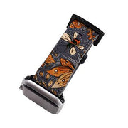 Apple Watch Straps-Apple Watch Strap Hidcote Manor-All Products Are Printed To Order No returns will be entertained if you select the wrong model. Please ensure you select the right model Get trendy with our vegan leather Apple Watch bands. Available for all models of Apple watch. Product Details Vegan Leather Apple Watch Straps High quality Vegan Leather Fully printed on all exterior sides. Apple Watch Band 38mm/40mm Apple Watch Band 42mm/44mm-Stringberry
