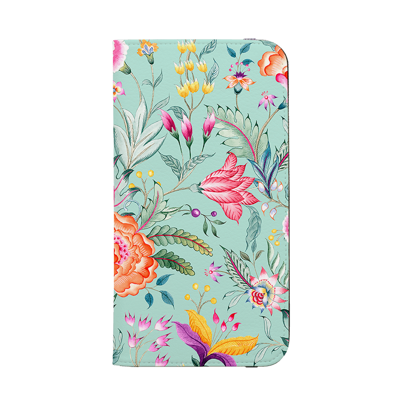 Wallet phone case-Holland Park-Vegan Leather Wallet Case Vegan leather. 3 slots for cards Fully printed exterior. Compatibility See drop down menu for options, please select the right case as we print to order.-Stringberry
