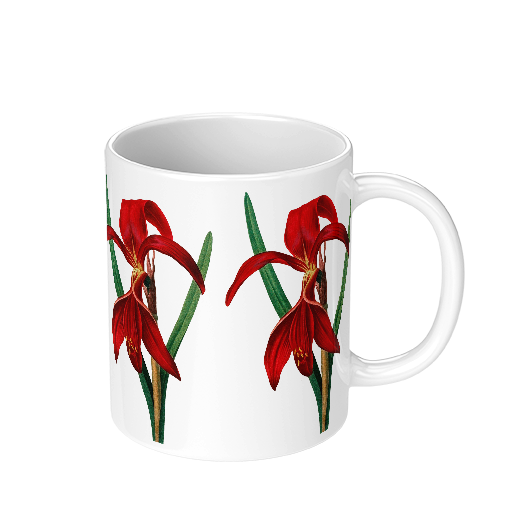 Holly Ceramic Mug