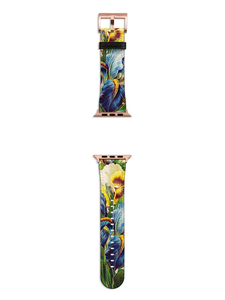 Honey Bottom Apple Watch Strap