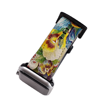 Honey Bottom Apple Watch Strap