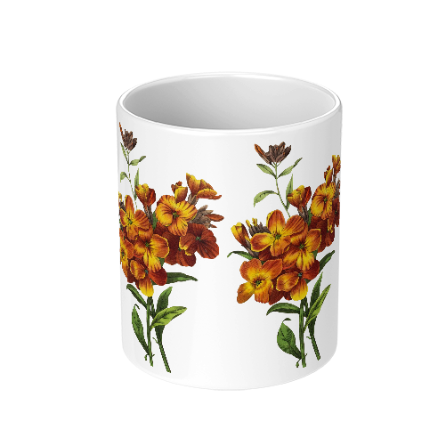 Hunter Ceramic Mug