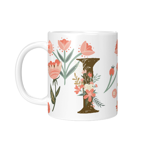 I Ambro Ceramic Mug