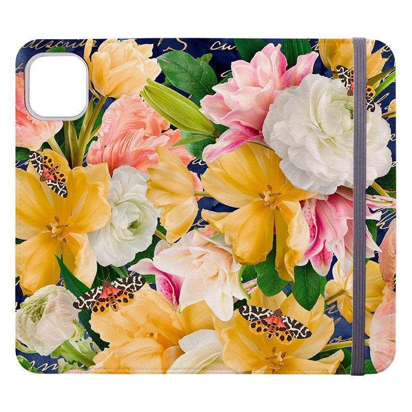 Étui de téléphone portefeuille - Imagination - Étui portefeuille en cuir végétalien. Cuir végétalien, 3 emplacements pour cartes et extérieur entièrement imprimé. Compatibilité : Consultez le menu déroulant pour les options, veuillez sélectionner le bon étui car nous imprimons sur commande.-Stringberry