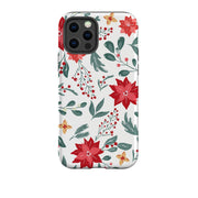 iPhone phone case-Deck The Halls II-Product Details Raised bevel to protect screen from scratches. Impact resistant polycarbonate shell and shock absorbing inner TPU liner. Secure fit with design wrapping around side of the case and full access to ports. Compatible with Qi-standard wireless charging. Thickness 1/8 inch (3mm), weight 30g. Compatibility See drop down menu for options, please select the right case as we print to order.-Stringberry