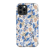 iPhone phone case-Winter Magic-Product Details Raised bevel to protect screen from scratches. Impact resistant polycarbonate shell and shock absorbing inner TPU liner. Secure fit with design wrapping around side of the case and full access to ports. Compatible with Qi-standard wireless charging. Thickness 1/8 inch (3mm), weight 30g. Compatibility See drop down menu for options, please select the right case as we print to order.-Stringberry