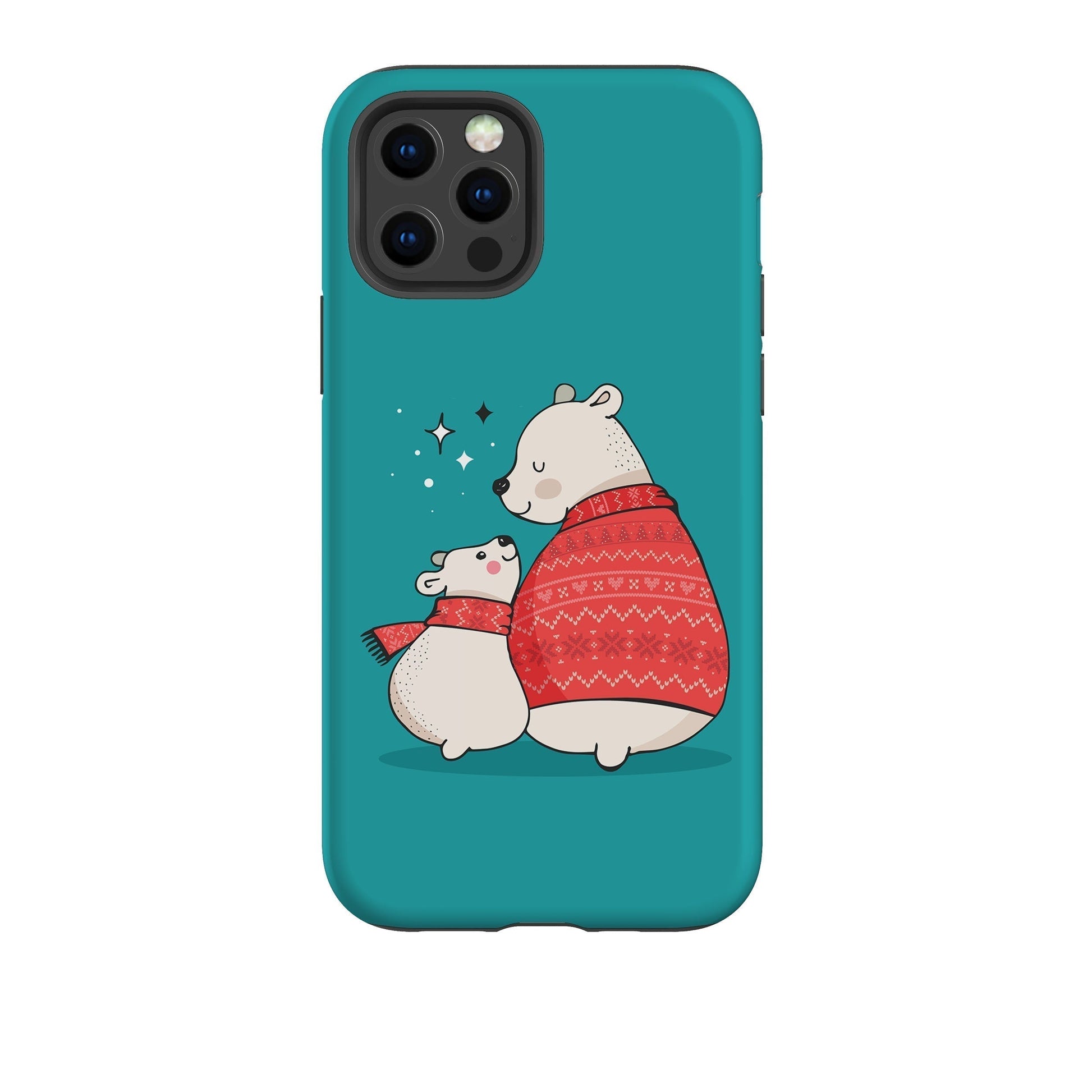 iPhone phone case-You And I-Product Details Raised bevel to protect screen from scratches. Impact resistant polycarbonate shell and shock absorbing inner TPU liner. Secure fit with design wrapping around side of the case and full access to ports. Compatible with Qi-standard wireless charging. Thickness 1/8 inch (3mm), weight 30g. Compatibility See drop down menu for options, please select the right case as we print to order.-Stringberry