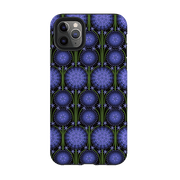 iPhone phone case-Allium By Cressida Bell-Product Details Raised bevel to protect screen from scratches. Impact resistant polycarbonate shell and shock absorbing inner TPU liner. Secure fit with design wrapping around side of the case and full access to ports. Compatible with Qi-standard wireless charging. Thickness 1/8 inch (3mm), weight 30g. Compatibility See drop down menu for options, please select the right case as we print to order.-Stringberry