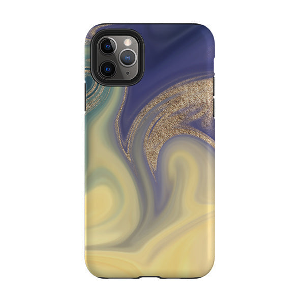 iPhone phone case-Amarillo (case does not glitter)-Product Details Raised bevel to protect screen from scratches. Impact resistant polycarbonate shell and shock absorbing inner TPU liner. Secure fit with design wrapping around side of the case and full access to ports. Compatible with Qi-standard wireless charging. Thickness 1/8 inch (3mm), weight 30g. Compatibility See drop down menu for options, please select the right case as we print to order.-Stringberry