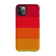 iPhone phone case-Amber Grade By Kitty Joseph-Product Details Raised bevel to protect screen from scratches. Impact resistant polycarbonate shell and shock absorbing inner TPU liner. Secure fit with design wrapping around side of the case and full access to ports. Compatible with Qi-standard wireless charging. Thickness 1/8 inch (3mm), weight 30g. Compatibility See drop down menu for options, please select the right case as we print to order.-Stringberry