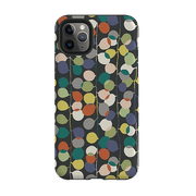 iPhone phone case-Atelier Fairylights By Sarah Campbell-Product Details Raised bevel to protect screen from scratches. Impact resistant polycarbonate shell and shock absorbing inner TPU liner. Secure fit with design wrapping around side of the case and full access to ports. Compatible with Qi-standard wireless charging. Thickness 1/8 inch (3mm), weight 30g. Compatibility See drop down menu for options, please select the right case as we print to order.-Stringberry