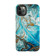 iPhone phone case-Blue Royal-Product Details Raised bevel to protect screen from scratches. Impact resistant polycarbonate shell and shock absorbing inner TPU liner. Secure fit with design wrapping around side of the case and full access to ports. Compatible with Qi-standard wireless charging. Thickness 1/8 inch (3mm), weight 30g. Compatibility See drop down menu for options, please select the right case as we print to order.-Stringberry