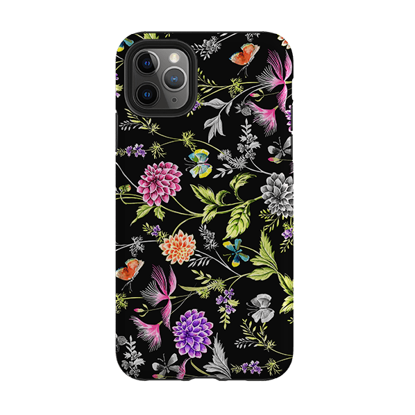 iPhone phone case-Broadview-Product Details Raised bevel to protect screen from scratches. Impact resistant polycarbonate shell and shock absorbing inner TPU liner. Secure fit with design wrapping around side of the case and full access to ports. Compatible with Qi-standard wireless charging. Thickness 1/8 inch (3mm), weight 30g. Compatibility See drop down menu for options, please select the right case as we print to order.-Stringberry