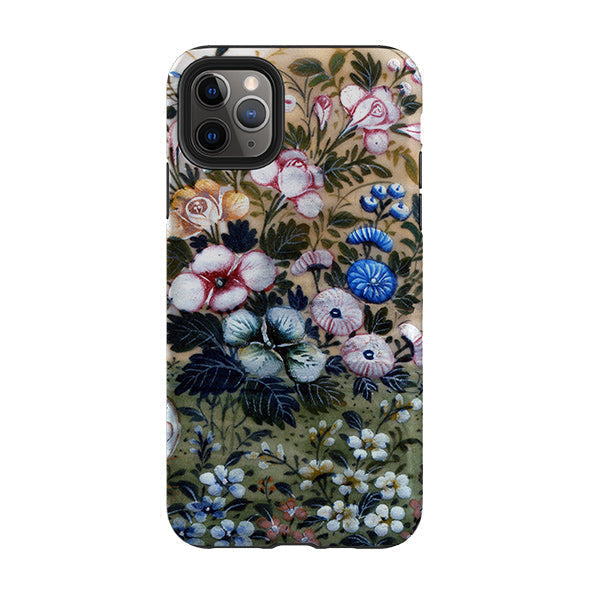 iPhone phone case-Chinese Gardens 4 By Heritage-Product Details Raised bevel to protect screen from scratches. Impact resistant polycarbonate shell and shock absorbing inner TPU liner. Secure fit with design wrapping around side of the case and full access to ports. Compatible with Qi-standard wireless charging. Thickness 1/8 inch (3mm), weight 30g. Compatibility See drop down menu for options, please select the right case as we print to order.-Stringberry