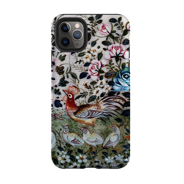 iPhone phone case-Chinese Gardens 5 By Heritage-Product Details Raised bevel to protect screen from scratches. Impact resistant polycarbonate shell and shock absorbing inner TPU liner. Secure fit with design wrapping around side of the case and full access to ports. Compatible with Qi-standard wireless charging. Thickness 1/8 inch (3mm), weight 30g. Compatibility See drop down menu for options, please select the right case as we print to order.-Stringberry