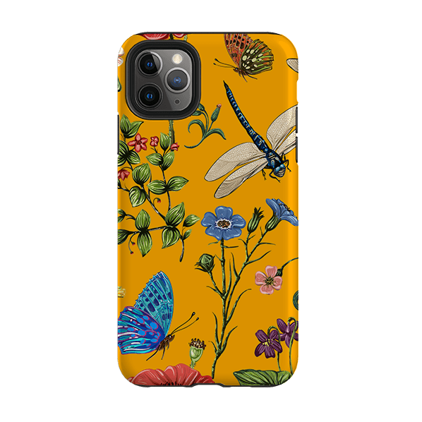 iPhone phone case-Chiswick House-Product Details Raised bevel to protect screen from scratches. Impact resistant polycarbonate shell and shock absorbing inner TPU liner. Secure fit with design wrapping around side of the case and full access to ports. Compatible with Qi-standard wireless charging. Thickness 1/8 inch (3mm), weight 30g. Compatibility See drop down menu for options, please select the right case as we print to order.-Stringberry