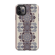 iPhone phone case-Clovelly-Product Details Raised bevel to protect screen from scratches. Impact resistant polycarbonate shell and shock absorbing inner TPU liner. Secure fit with design wrapping around side of the case and full access to ports. Compatible with Qi-standard wireless charging. Thickness 1/8 inch (3mm), weight 30g. Compatibility See drop down menu for options, please select the right case as we print to order.-Stringberry