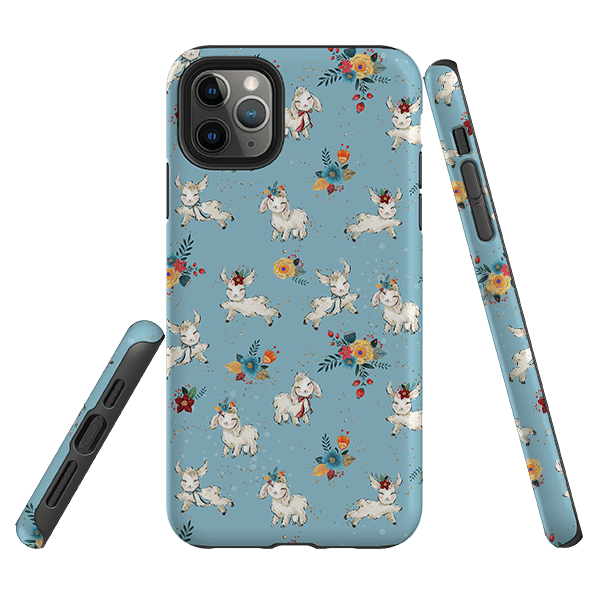 iPhone phone case-Cute-Product Details Raised bevel to protect screen from scratches. Impact resistant polycarbonate shell and shock absorbing inner TPU liner. Secure fit with design wrapping around side of the case and full access to ports. Compatible with Qi-standard wireless charging. Thickness 1/8 inch (3mm), weight 30g. Compatibility See drop down menu for options, please select the right case as we print to order.-Stringberry