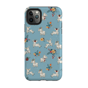 iPhone phone case-Cute-Product Details Raised bevel to protect screen from scratches. Impact resistant polycarbonate shell and shock absorbing inner TPU liner. Secure fit with design wrapping around side of the case and full access to ports. Compatible with Qi-standard wireless charging. Thickness 1/8 inch (3mm), weight 30g. Compatibility See drop down menu for options, please select the right case as we print to order.-Stringberry