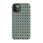 iPhone phone case-Diamonds By Cressida Bell-Product Details Raised bevel to protect screen from scratches. Impact resistant polycarbonate shell and shock absorbing inner TPU liner. Secure fit with design wrapping around side of the case and full access to ports. Compatible with Qi-standard wireless charging. Thickness 1/8 inch (3mm), weight 30g. Compatibility See drop down menu for options, please select the right case as we print to order.-Stringberry